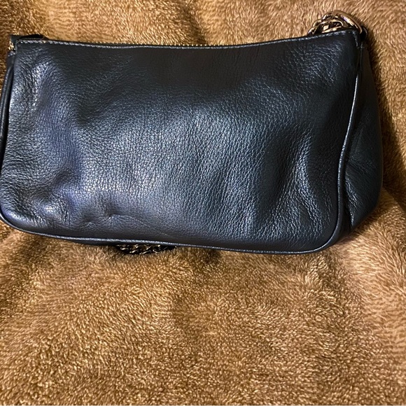 Coach purse w/ chain - Picture 2 of 6